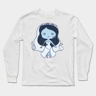 Emily - Lil' Cutie Long Sleeve T-Shirt